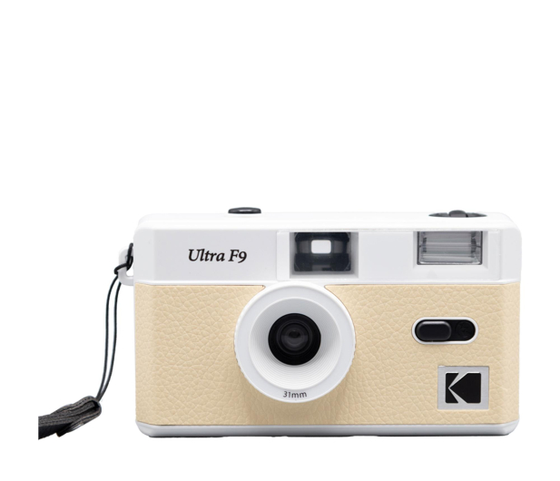 Kodak ULTRA F9 beżowy - 1485902 - zdjęcie
